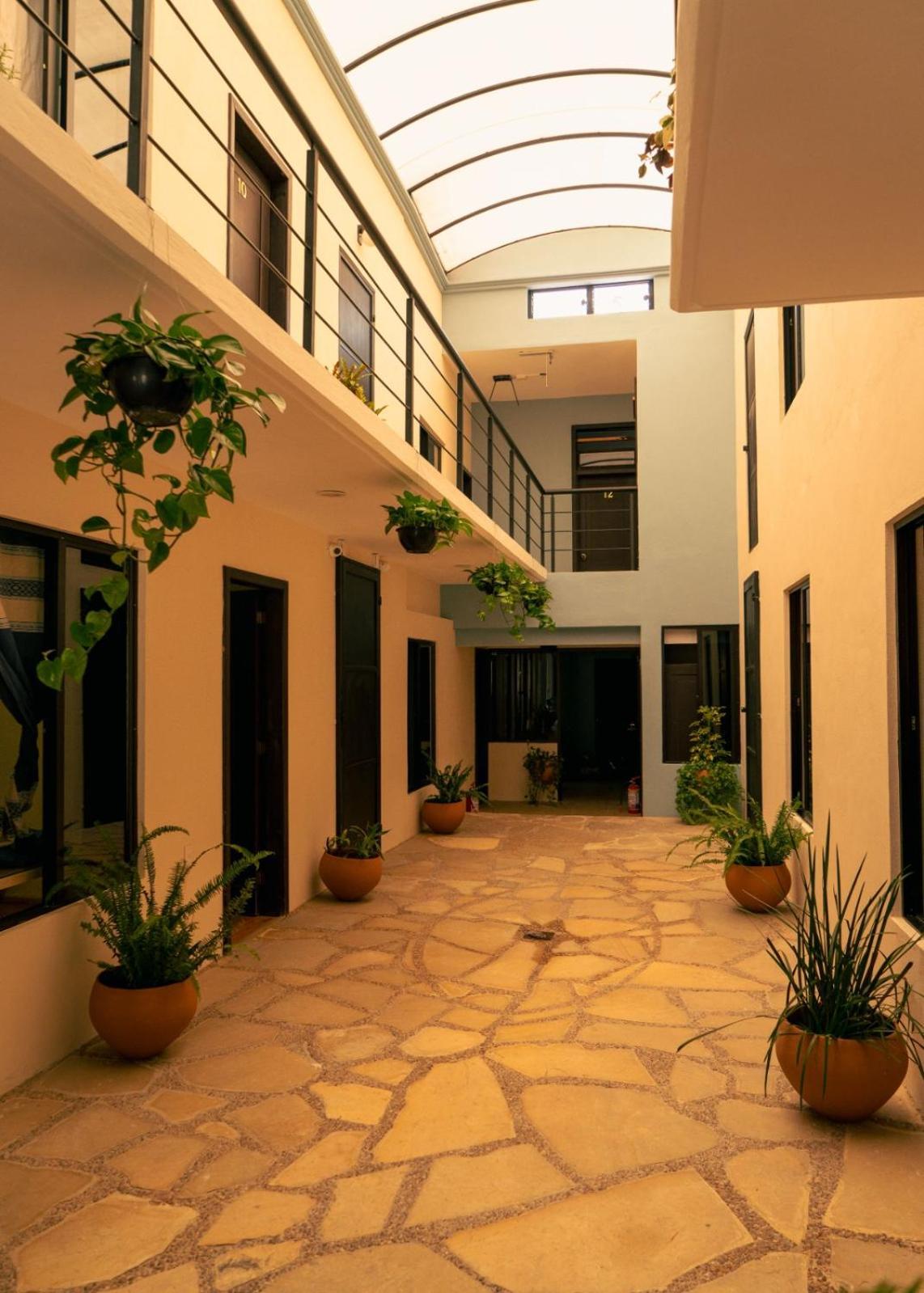 Vo'E Hotel San Cristobal de las Casas Exterior photo